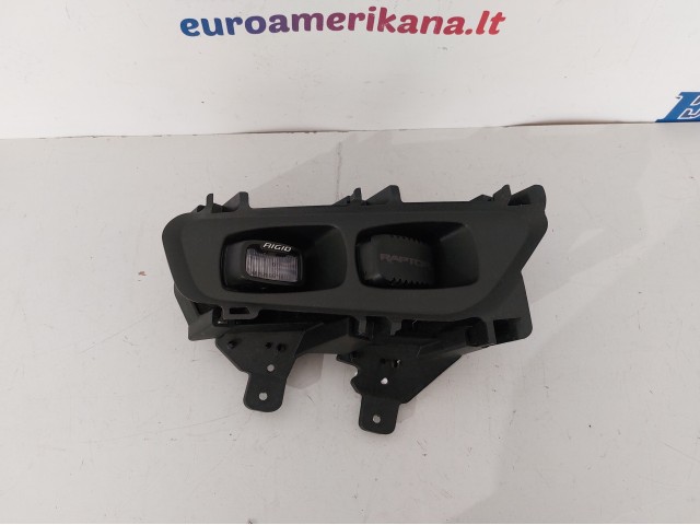 Fog Lamp, RH (Raptor)